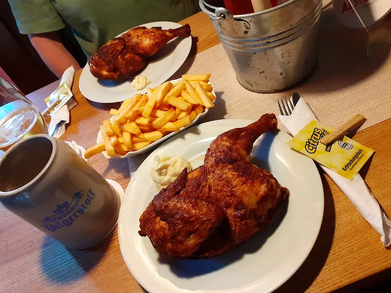 Zur Gemütlichkeit restaurant in Alsfeld