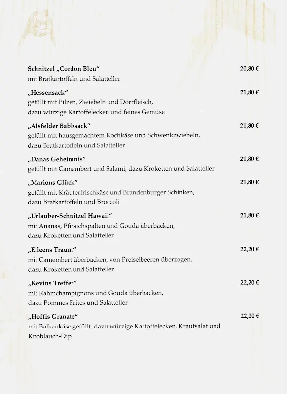 Menu_Hotel-Restaurant Zum Schwalbennest_Alsfeld_image_4