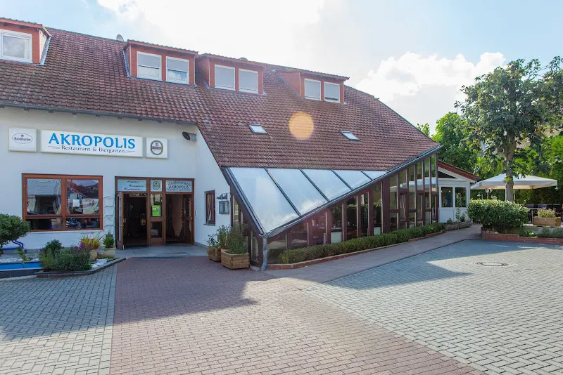 Akropolis Griechisches Restaurant restaurant in Alsfeld
