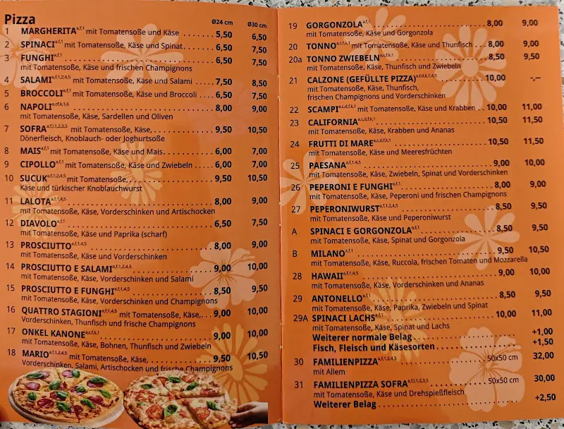 Menu_Restaurant Sofra_Alsfeld_imagen_4