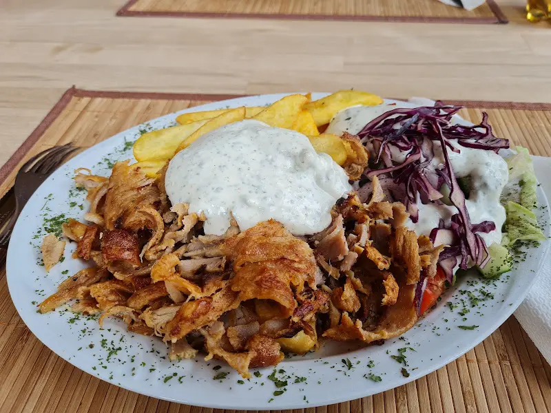 Restaurant Sofra restaurant in Alsfeld