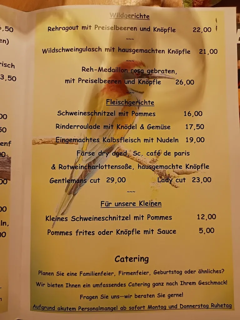 Menu_Landgasthof Sonne - Bötzingen_Bötzingen_image_1