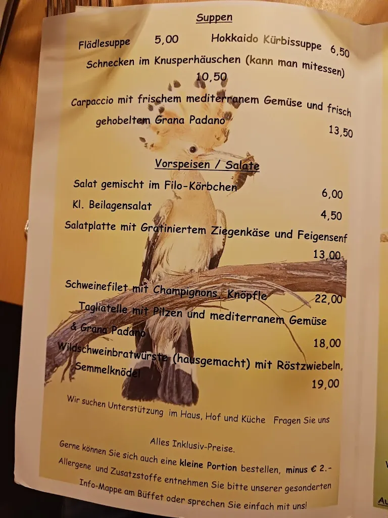Menu_Landgasthof Sonne - Bötzingen_Bötzingen_image_2
