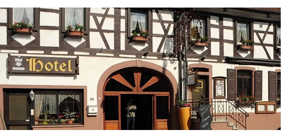 Landgasthof Sonne - Bötzingen ristorante a Bötzingen