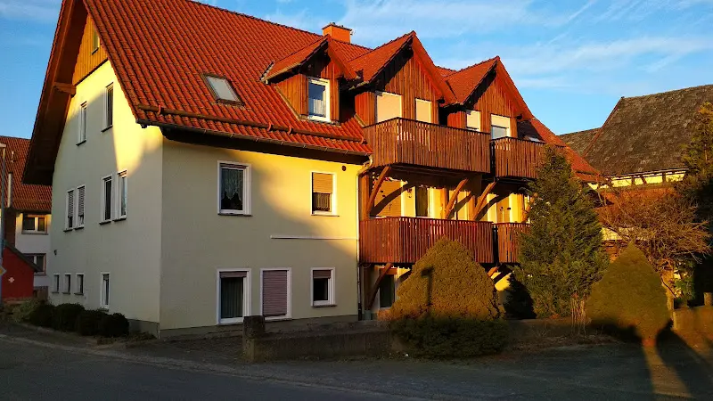 Gasthof Gemmer, C. Siewert restaurant in Alsfeld