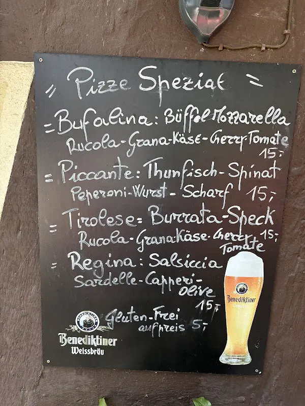 Menu_Ristorante Pizzeria Al Castello_Romrod_image_1