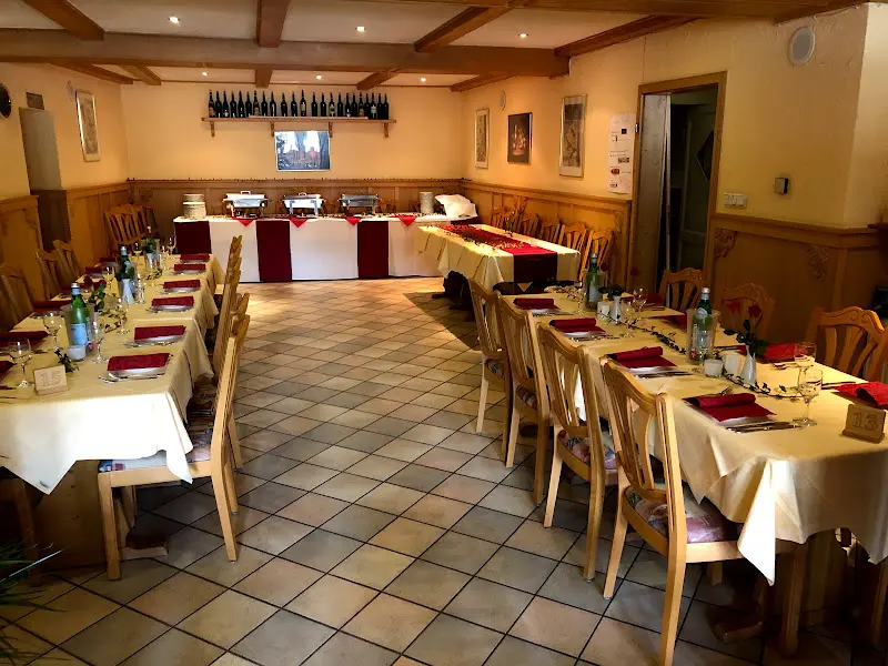 Ristorante Pizzeria Al Castello restaurant in Romrod