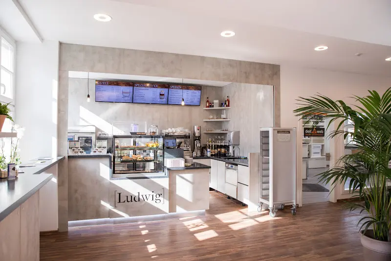 Ludwig - espressobar & bistro ristorante a Alsfeld