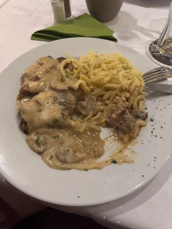 E. G._Goldener Engel Restaurant_Babenhausen_review