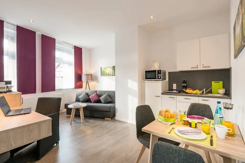 Zur Bretzel restaurant in Babenhausen