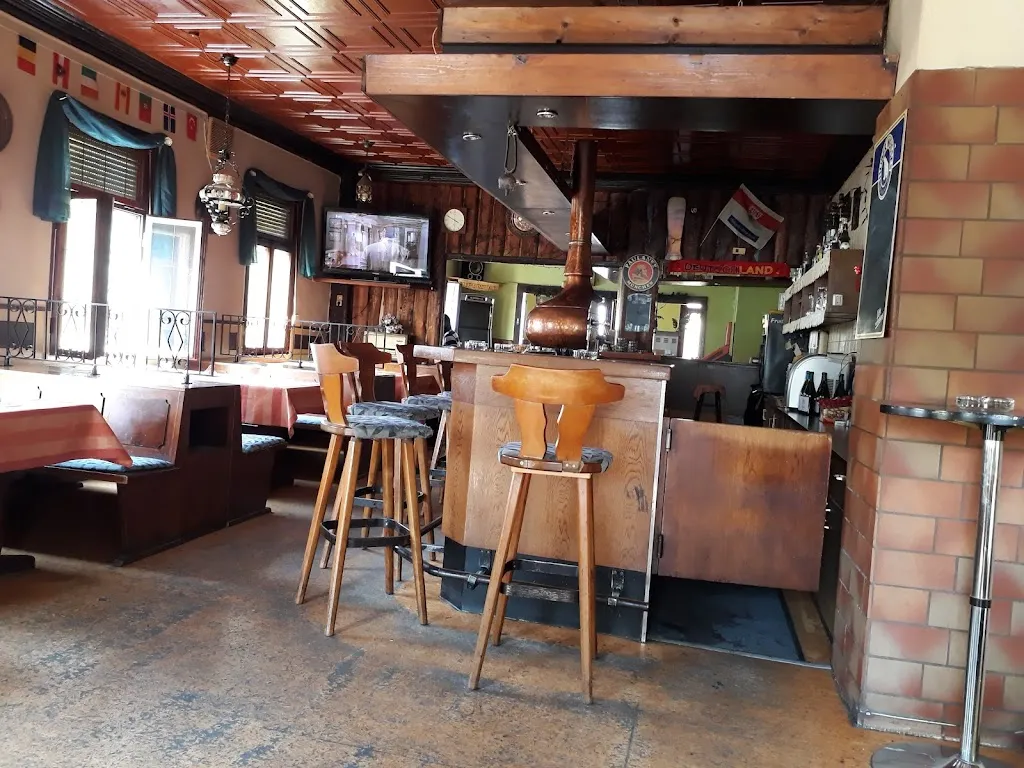 Rößle ristorante a Aidlingen