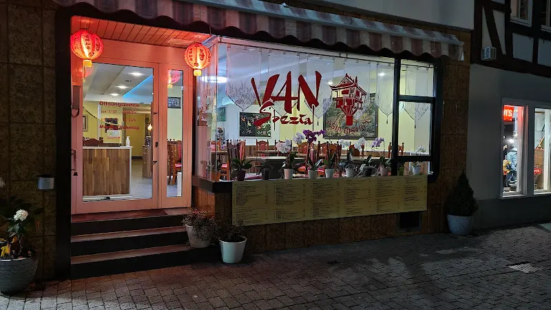VAN Spezial Asia Bistro ristorante a Babenhausen