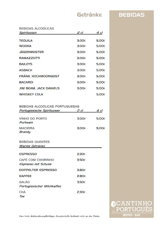 Menu_Cantinho Português_Babenhausen_immagine_4