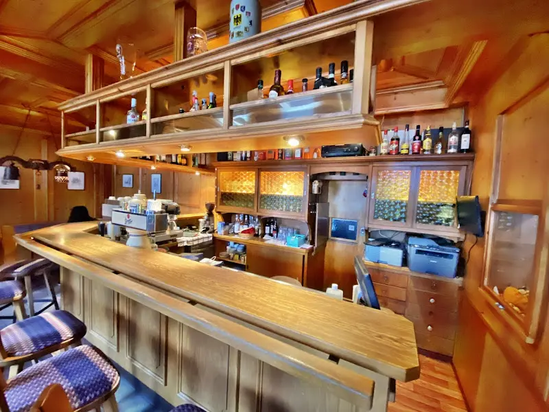 Restaurant/Speisegaststätte der Elephant restaurant in Babenhausen