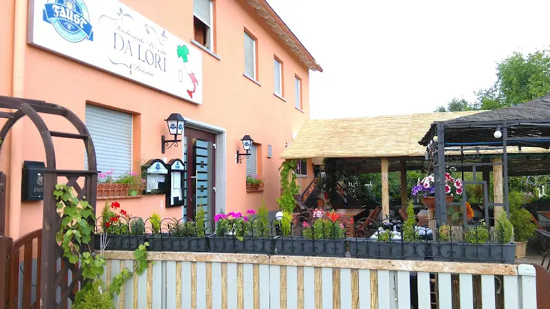 Pizzeria Da-Lori ristorante a Babenhausen