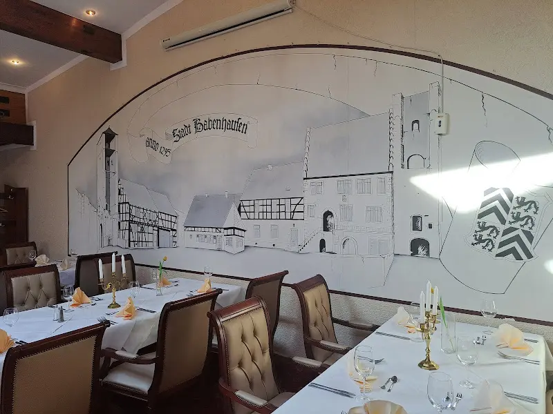 Keglerklause ristorante a Babenhausen