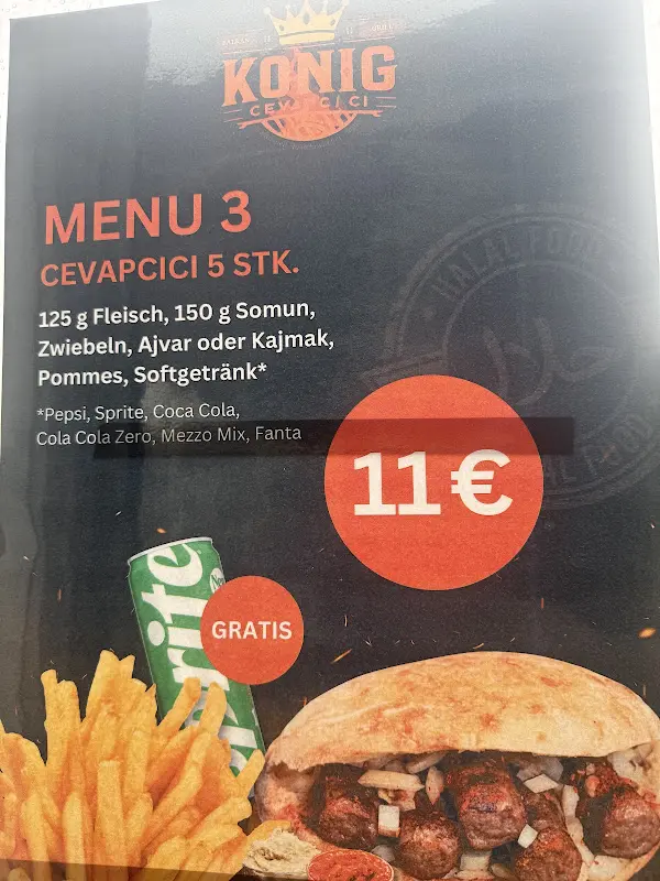 Andy La_König Cevapcici_Babenhausen_review