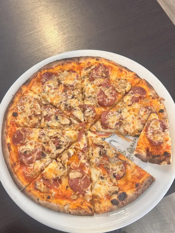 Merkez Babenhausen ristorante a Babenhausen