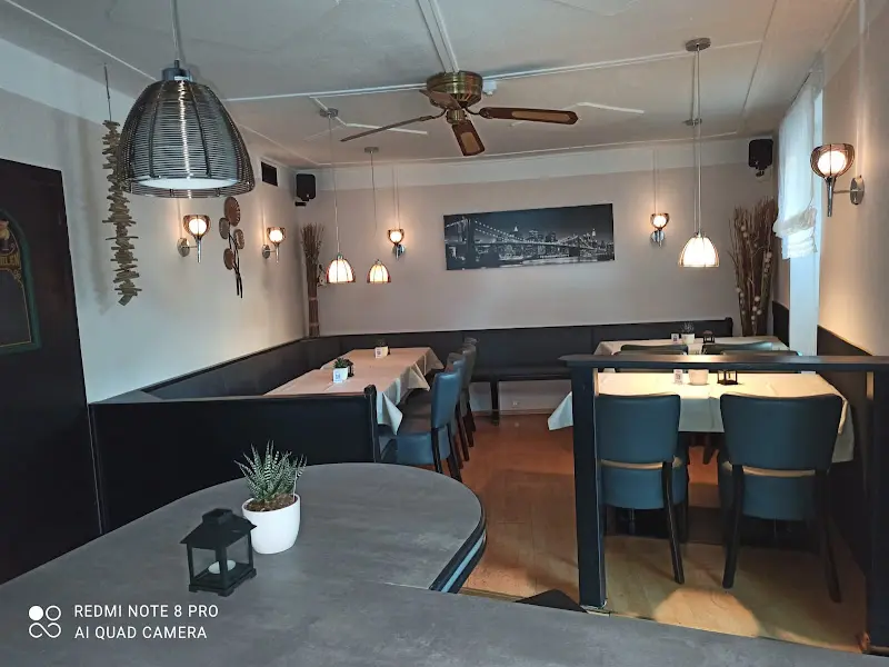 das Barock ristorante a Babenhausen