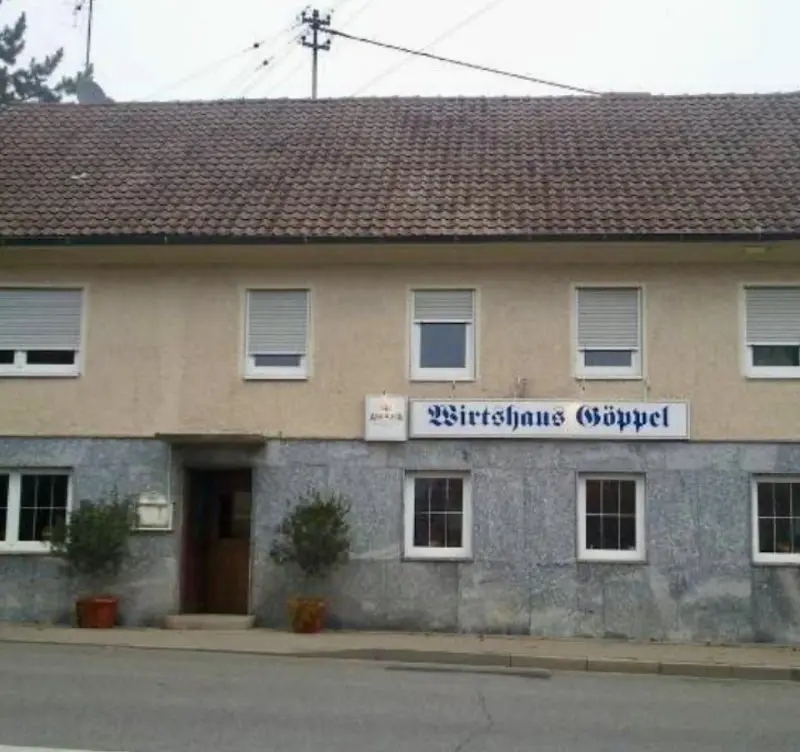 Ralf Dreier_Wirtshaus Göppel_Babenhausen_review