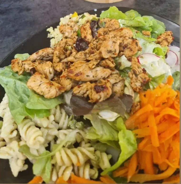 Julia Bibidibabidibu_Mirage Bistro_Bötzingen_recensione