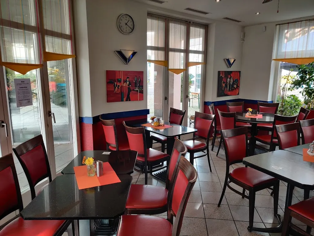 Mirage Bistro restaurant in Bötzingen