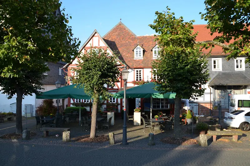 Dombäcker ristorante a Amöneburg
