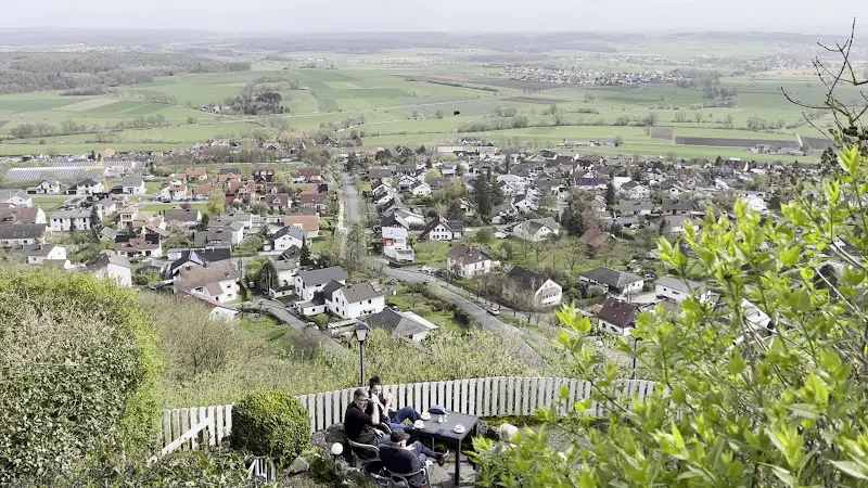 Kai_Burg Cafe Amöneburg_Amöneburg_review