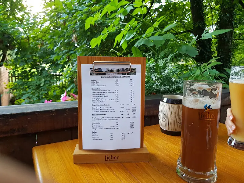 Menu_Gasthof Hainmühle__image_1