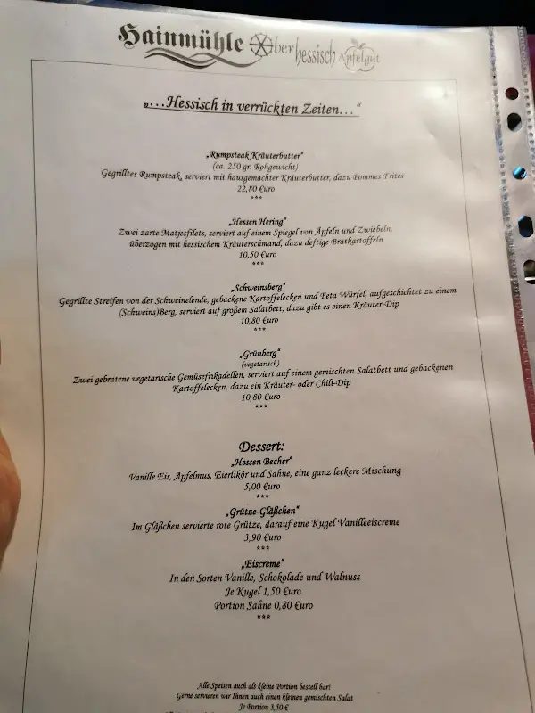 Menu_Gasthof Hainmühle__image_4