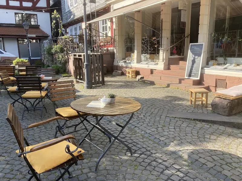 Markt 17 - Café und Veranstaltungen restaurant in Amöneburg