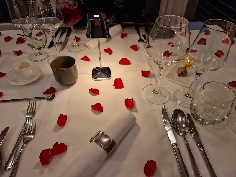 Sahar Arinrad_Das kleine Restaurant_Marburg_review