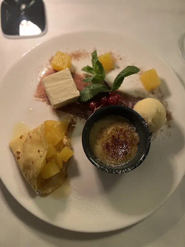 Sina Pausch_Das kleine Restaurant_Marburg_review