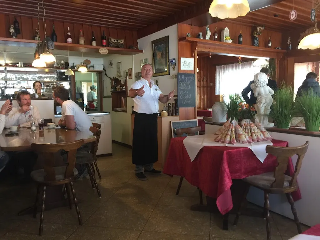 La Speranza restaurant in Bötzingen