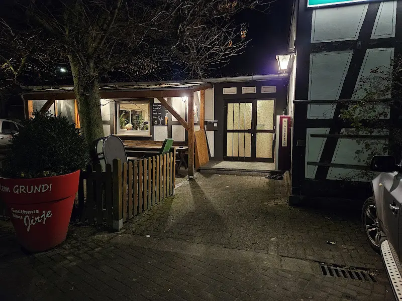 Gasthaus Nau Jirje restaurant in Ebsdorfergrund