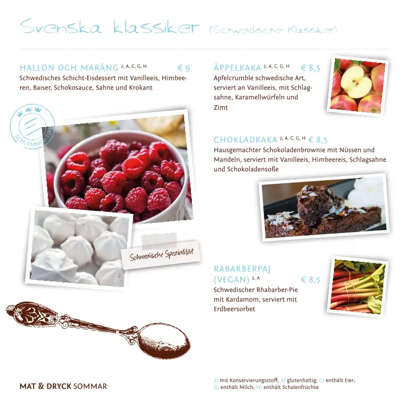 Menu_Restaurant Edlunds Marburg_Marburg_immagine_2