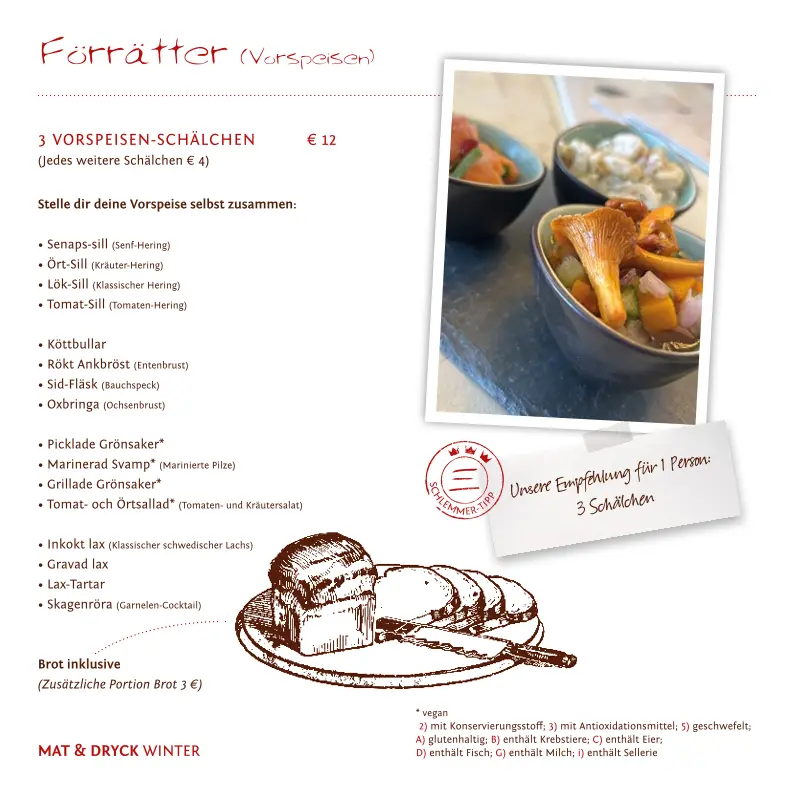Menu_Restaurant Edlunds Marburg_Marburg_immagine_3