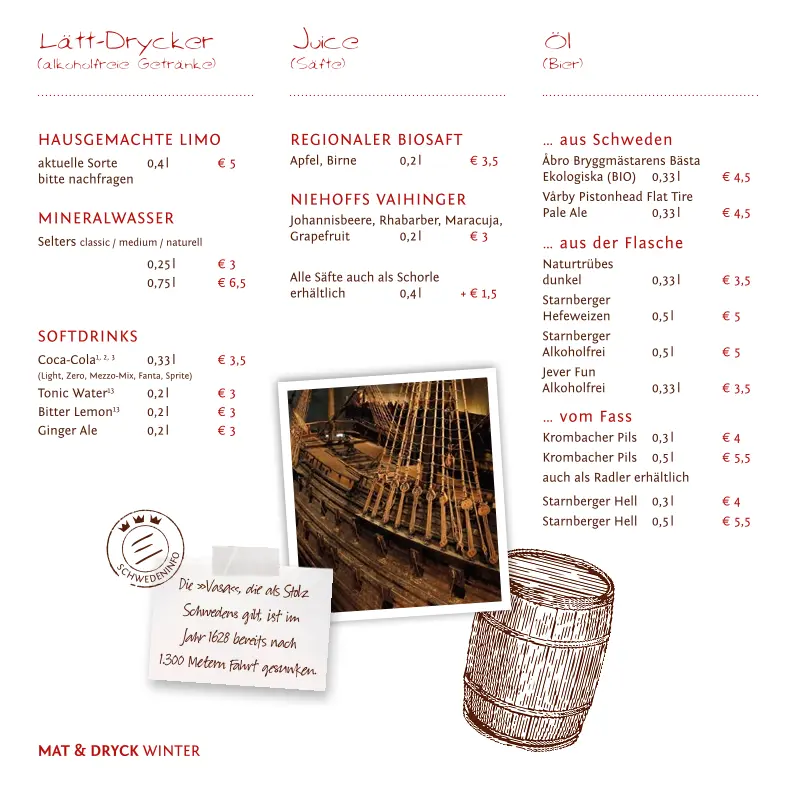 Menu_Restaurant Edlunds Marburg_Marburg_immagine_4