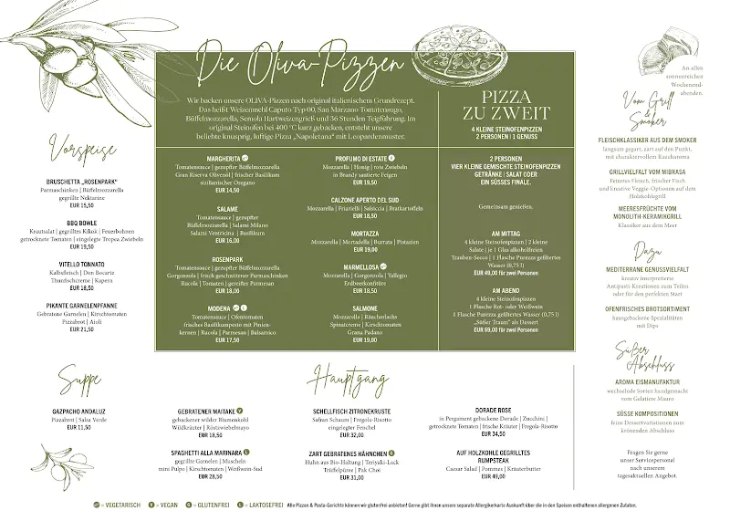 Menu_Restaurant OLIVA mediterran_Marburg_image_2