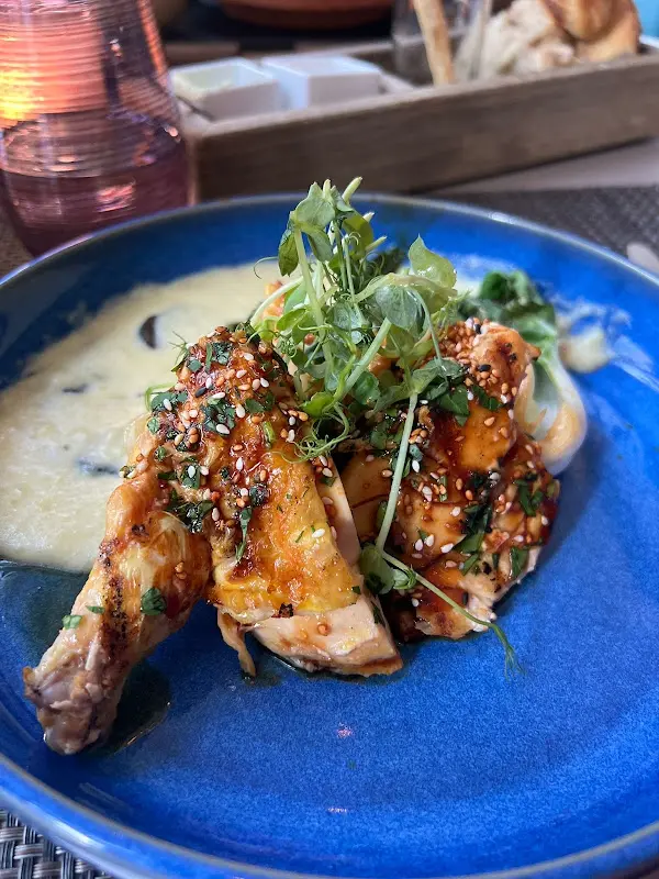 Noah_Restaurant OLIVA mediterran_Marburg_review