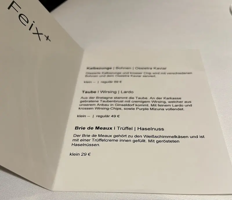 Marburger Esszimmer by Denis Feix_Marburg_menu_image_1