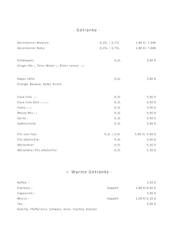 Menu_Taverna Korfu_Marburg_immagine_2