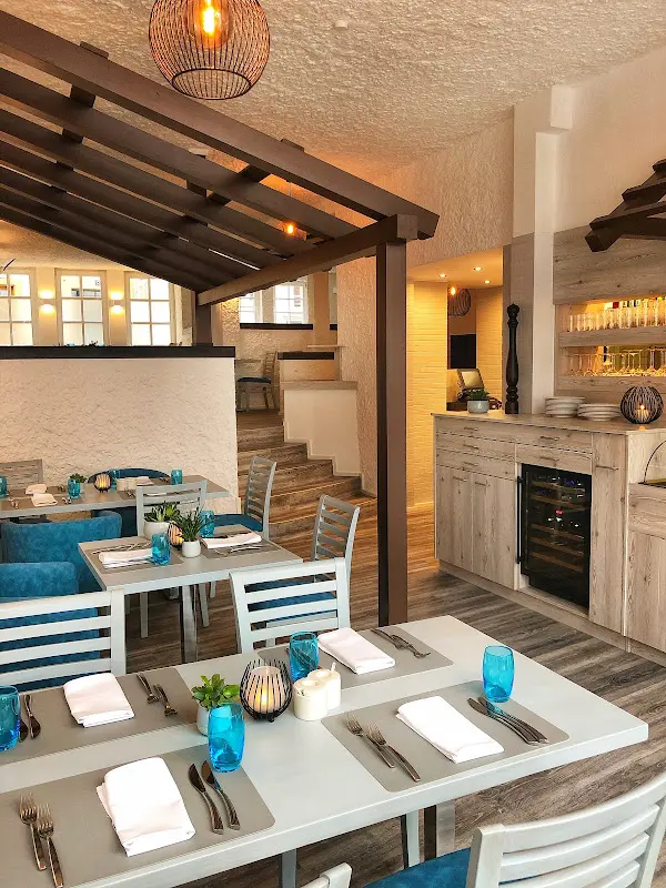 Taverna Korfu restaurant in Marburg