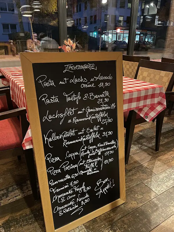 Menu_Restaurant Mon Ami_Marburg_image_1