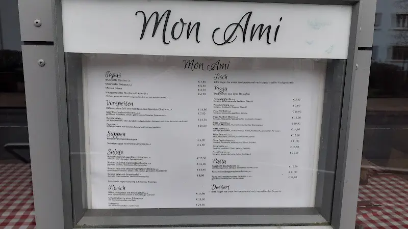 Menu_Restaurant Mon Ami_Marburg_image_4