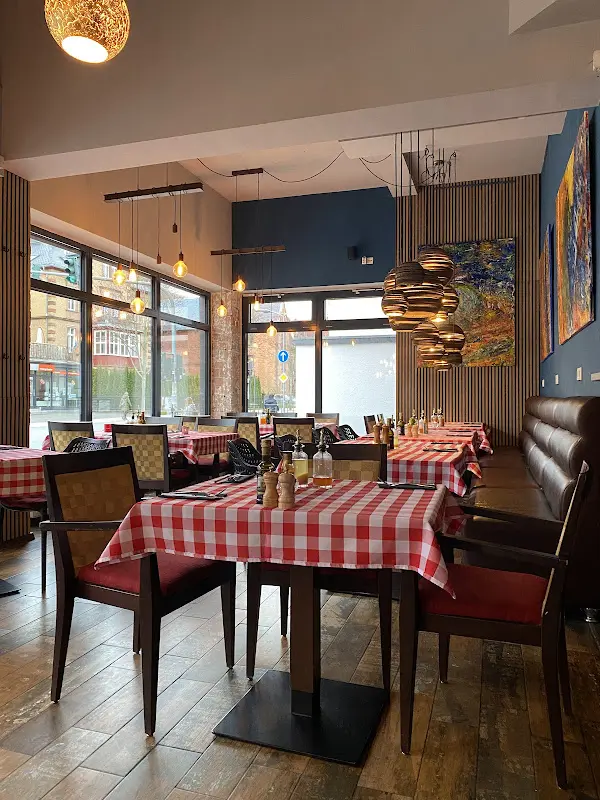 Restaurant Mon Ami restaurant in Marburg