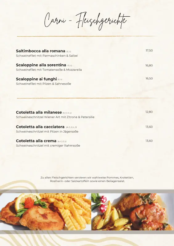 Menu_La Racchetta Da Angelo_Kirchhain_image_4