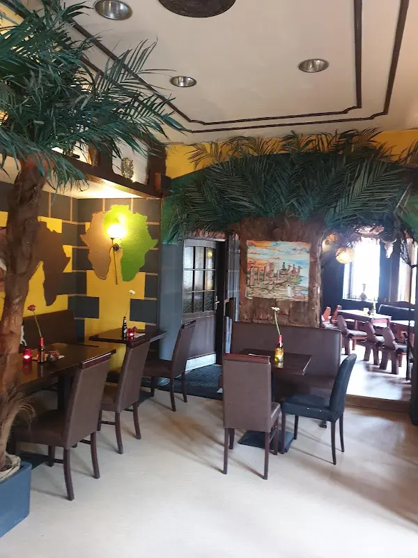 DROMEDAR restaurant in Marburg