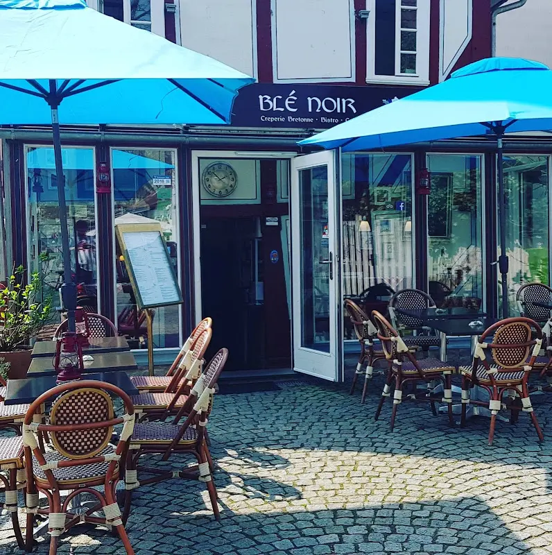 Blé Noir - Crêperie bretonne • Restaurant • Boutique_Marburg_slider_image_1