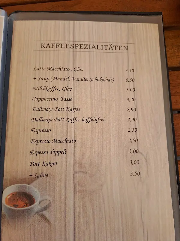 Menu_Bauernhofcafe Storchennest * Gastwirtschaft - Cafe - Biergarten_Ebsdorfergrund_image_2